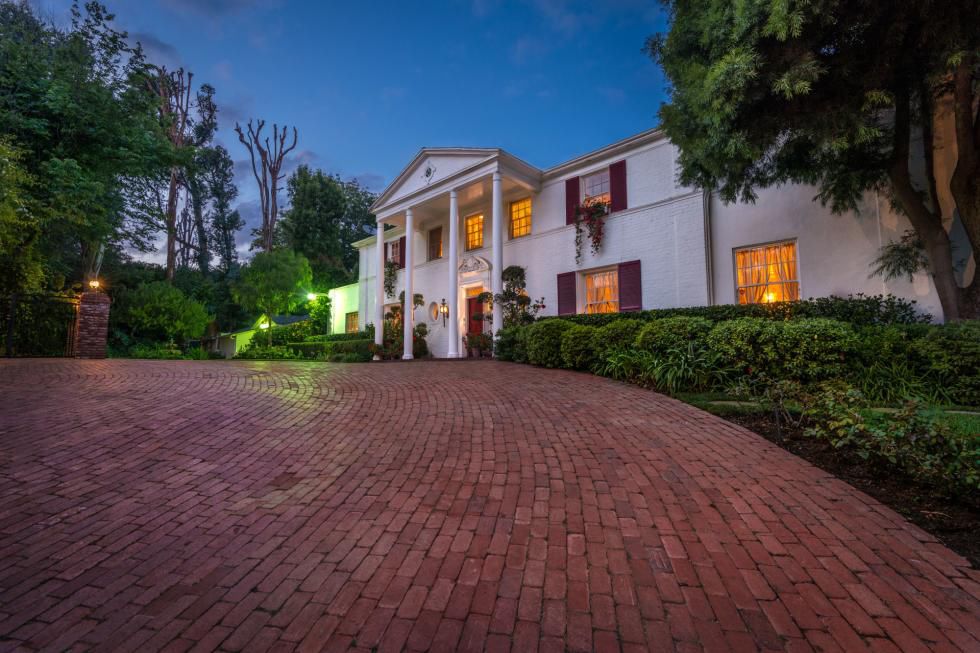 The Audrey Hepburn and Eva Gabor estate